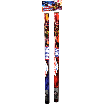 Pride and Joy sind Bombenrohre von Lesli