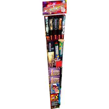 Pyro Party Familypack ist ein Familienset von Lesli.
