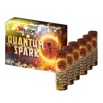 Quantum Spark sind Bodenwirbel von Xplode