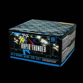 Rapid Thunder ist eine 100 Schuss Batterie von Argento