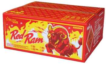 Red Ram ist ein 131 Schuss Verbund von Startrade