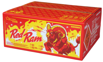 Red Ram ist ein 131 Schuss Verbund von Startrade