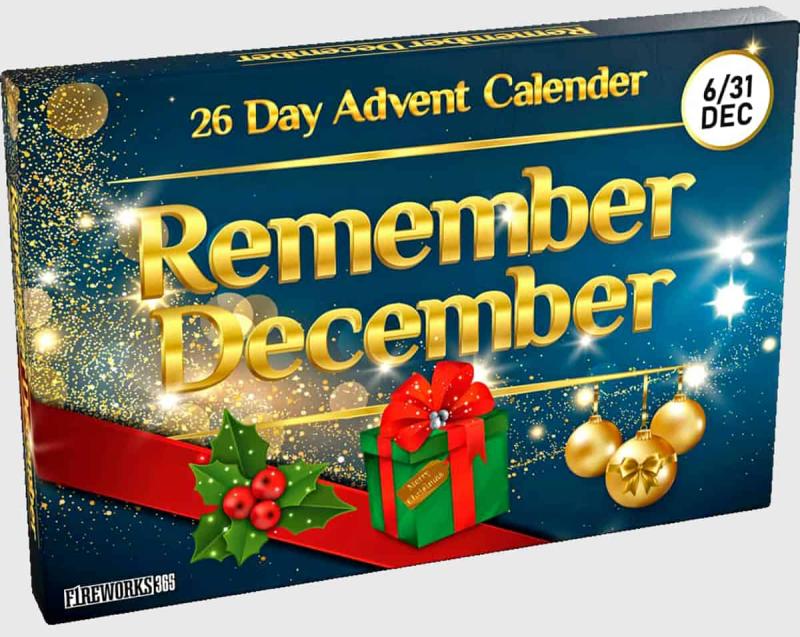 Remember December von Lesli.