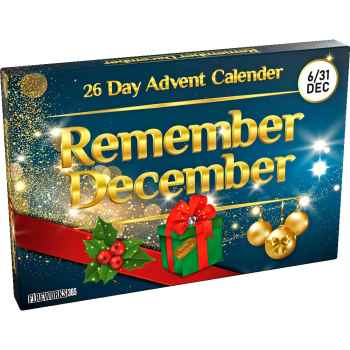 Remember December von Lesli.