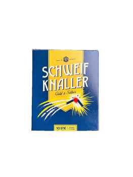 Schweifknaller ist ein Knaller von FKF