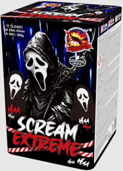 Scream Extreme von SR Pyro