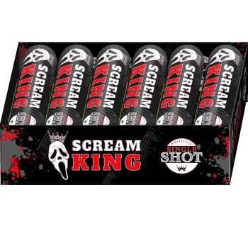 Scream King sind 6 Single Shots von Piromax