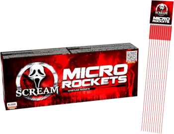 Scream rocket micro von Klasek