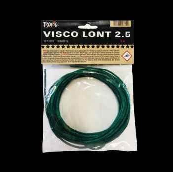 Grüne Visco ist eine Anzündlitze zum Verleiten von Tropic feuerwerk
