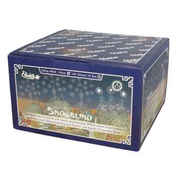 Snowblind ist ein 100 Schuss Verbund von Funke