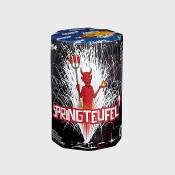 Springteufel 1 ist eine 9 Schuss Batterie von Funke
