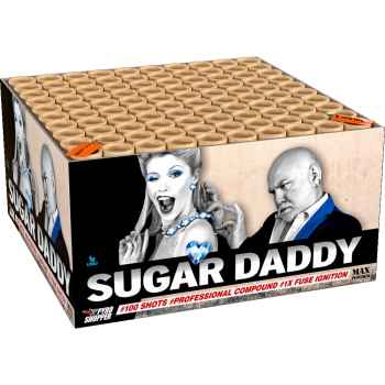 Sugar Daddy ist ein 100 Schuss Verbund von Lesli