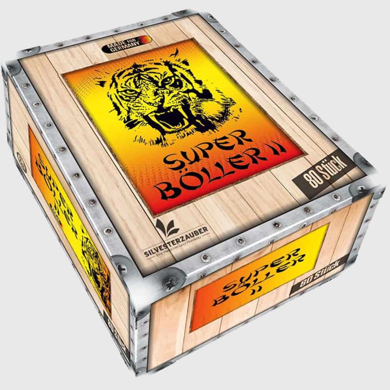 Super-Böller II von Lesli