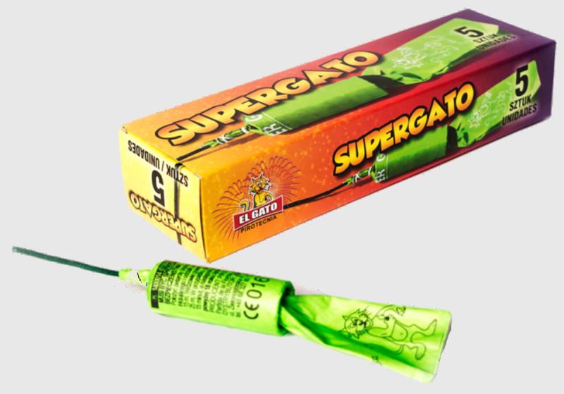 Supergato von El Gato