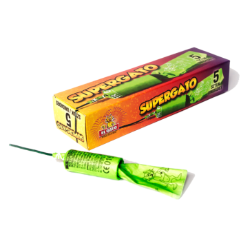 Supergato von El Gato