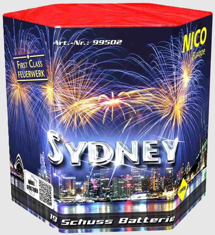 Sydney von Nico Europe