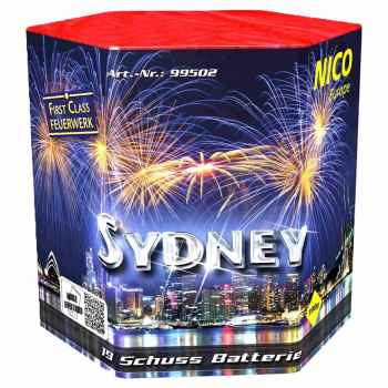 Sydney von Nico Europe