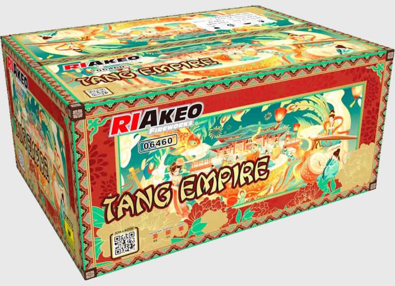Tang Empire ist ein 96 Schuss Verbund von Riakeo