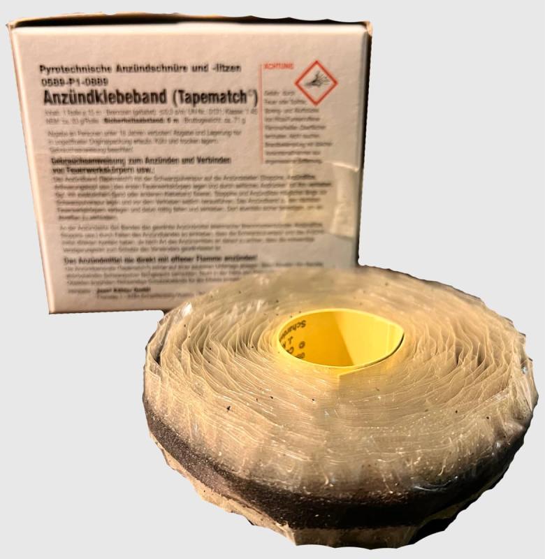 Anzündband