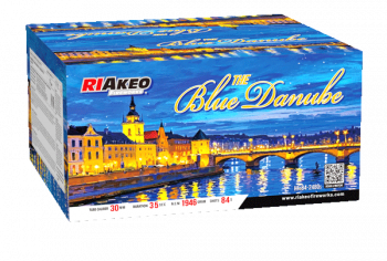 The Blue Danube ist ein 84 Schuss Verbund von Riakeo