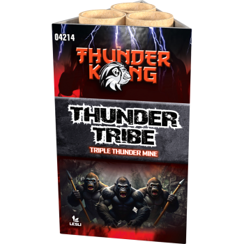 Thunder Tribe ist eine 3 Schuss Batterie von Lesli