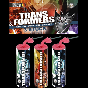 Transformers von Lesli feuerwerk