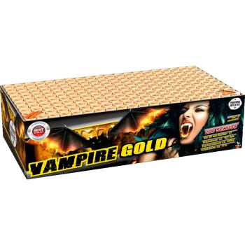 Vampire Gold ist ein 200 Schuss Verbund von Lesli