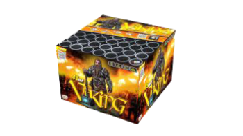 Viking ist eine 49 Schuss Batterie von Klasek