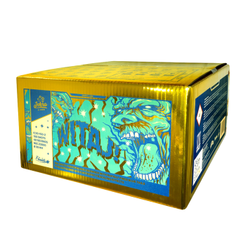 Witaj ! ist ein 100 Schuss Verbund von Iskra