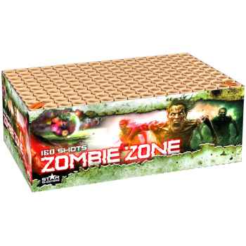 Zombie Zone ist ein 160 Schuss Verbund von Lesli