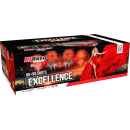 Excellence ist ein 192 Schuss Verbund von Riakeo
