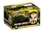 Peking Opera 5 ist ein 88 Schuss Verbund von Riakeo
